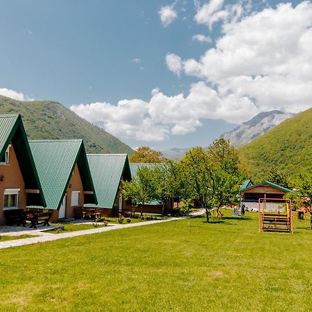 Апартаменты Bungalow Holiday Плужине Экстерьер фото