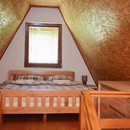 Bungalow Holiday Плужине Экстерьер фото