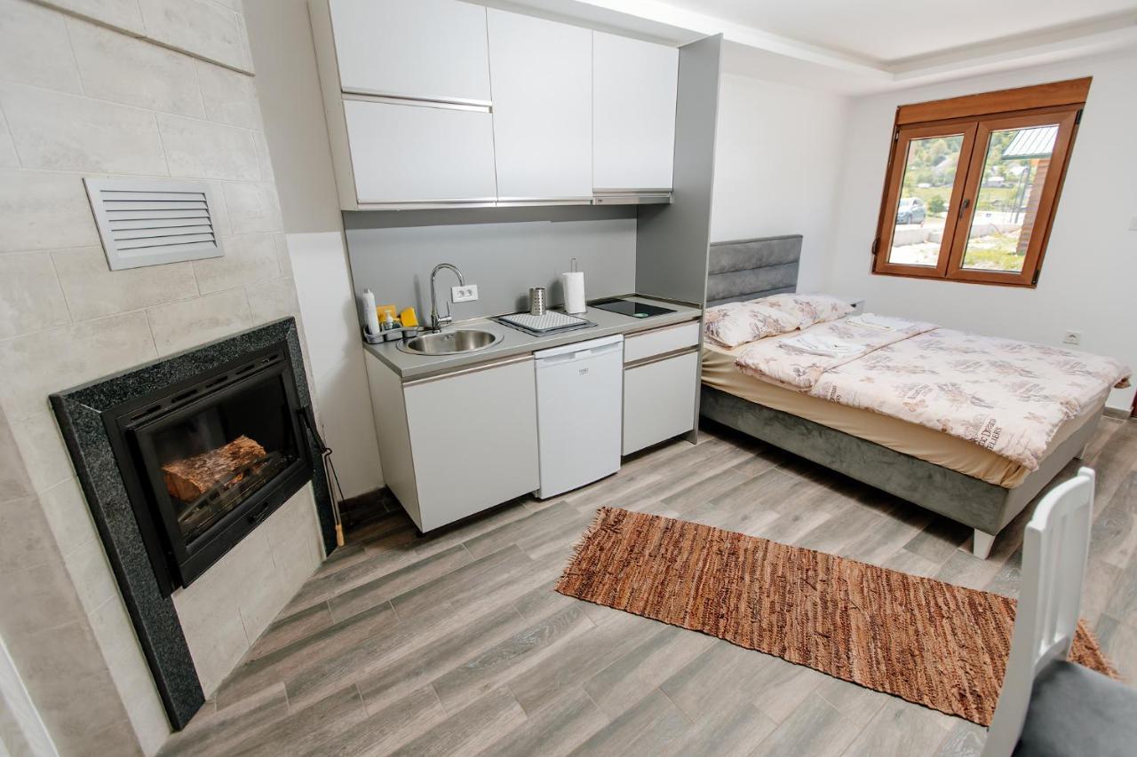 Bungalow Holiday Плужине Экстерьер фото