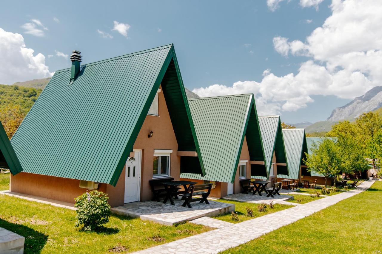 Bungalow Holiday Плужине Экстерьер фото