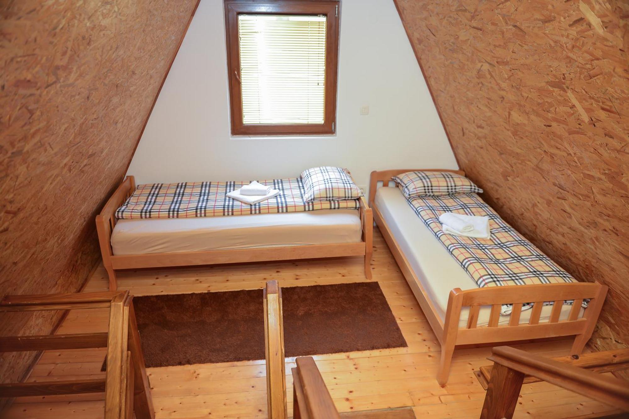 Bungalow Holiday Плужине Номер фото
