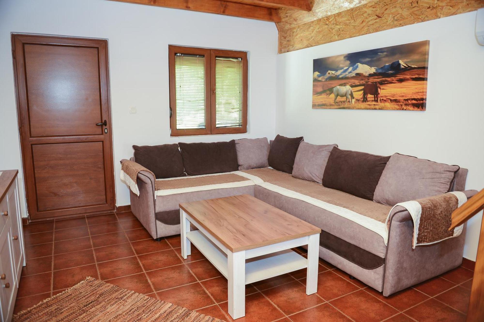 Bungalow Holiday Плужине Номер фото